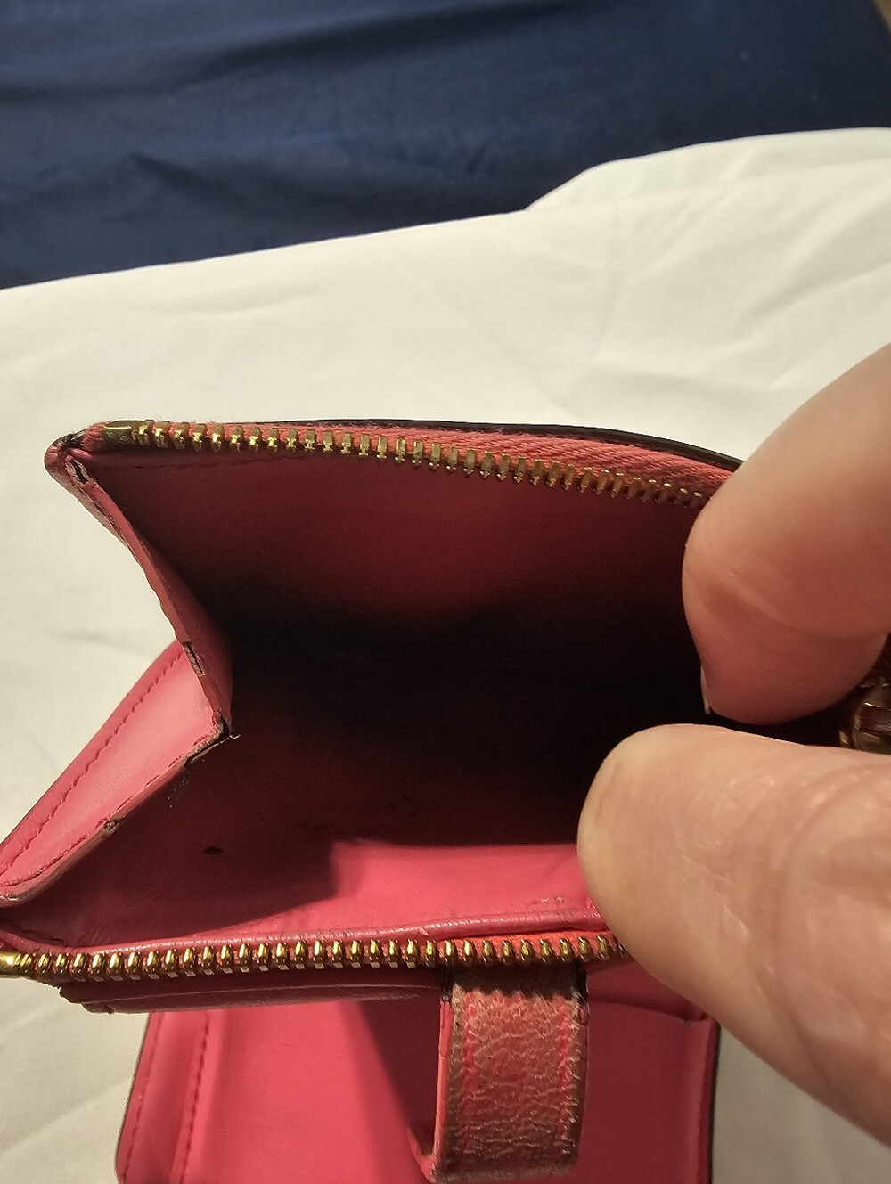 BOTTEGA VENETA INTRECCIATO LEATHER WALLET - Picture 4 of 8